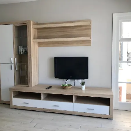 公寓 Sunrise Paradise At Amarilla Golf, Remote Work, Swimming Pool, Terrace And Near The *