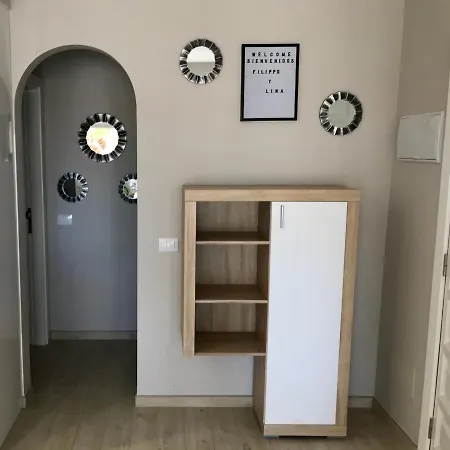 Sunrise Paradise At Amarilla Golf, Remote Work, Swimming Pool, Terrace And Near The 公寓