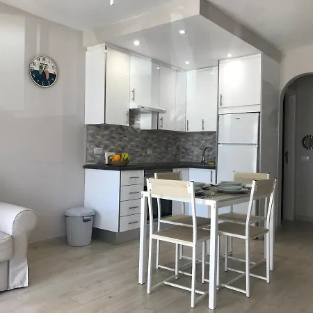 Sunrise Paradise At Amarilla Golf, Remote Work, Swimming Pool, Terrace And Near The 公寓 *