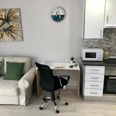 Sunrise Paradise At Amarilla Golf, Remote Work, Swimming Pool, Terrace And Near The *