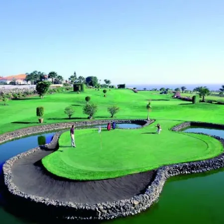 Sunrise Paradise At Amarilla Golf, Remote Work, Swimming Pool, Terrace And Near The 公寓