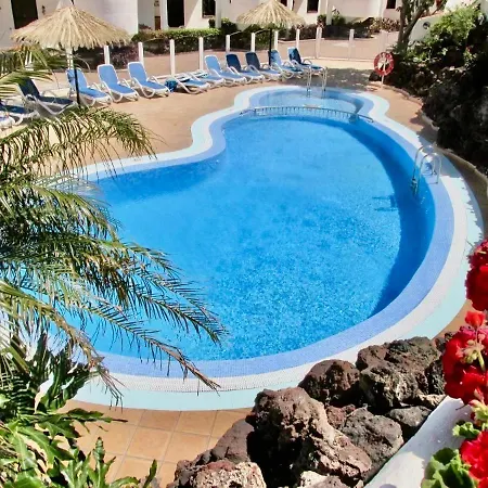 Appartamento Sunrise Paradise At Amarilla Golf, Remote Work, Swimming Pool, Terrace And Near The
