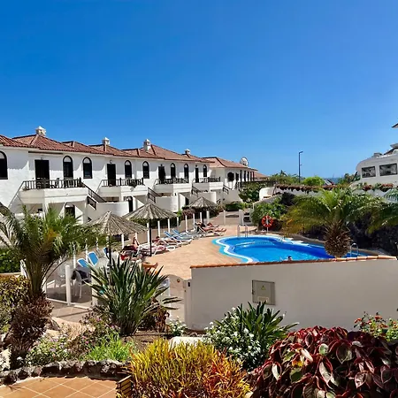 Sunrise Paradise At Amarilla Golf, Remote Work, Swimming Pool, Terrace And Near The