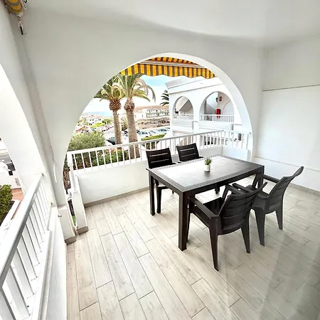 Appartamento Sunrise Paradise At Amarilla Golf, Remote Work, Swimming Pool, Terrace And Near The San Miguel de Abona