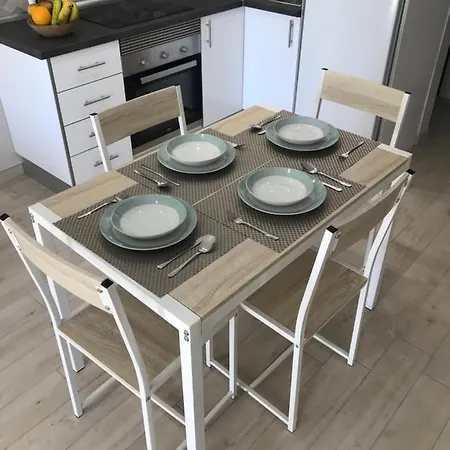 Sunrise Paradise At Amarilla Golf, Remote Work, Swimming Pool, Terrace And Near The سان ميغيل ذي أبونا