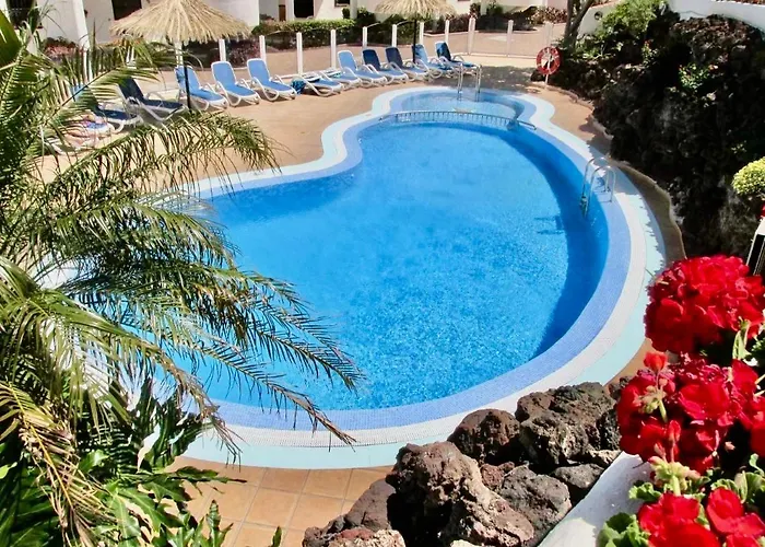 Apartman Sunrise Paradise At Amarilla Golf, Remote Work, Swimming Pool, Terrace And Near The