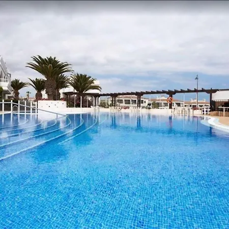 Sunrise Paradise At Amarilla Golf, Remote Work, Swimming Pool, Terrace And Near The Appartement San Miguel de Abona