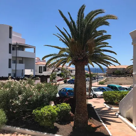 Sunrise Paradise At Amarilla Golf, Remote Work, Swimming Pool, Terrace And Near The * סן מיגל דה אבונה