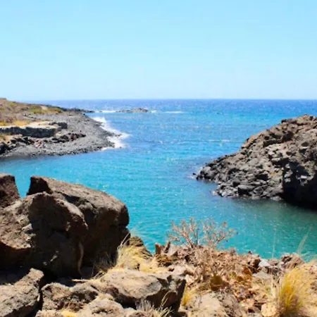 Sunrise Paradise At Amarilla Golf, Remote Work, Swimming Pool, Terrace And Near The Appartement San Miguel de Abona