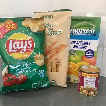 Sunrise Paradise At Amarilla Golf, Remote Work, Swimming Pool, Terrace And Near The דירה סן מיגל דה אבונה