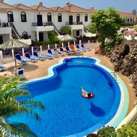 Appartement Sunrise Paradise At Amarilla Golf, Remote Work, Swimming Pool, Terrace And Near The San Miguel de Abona