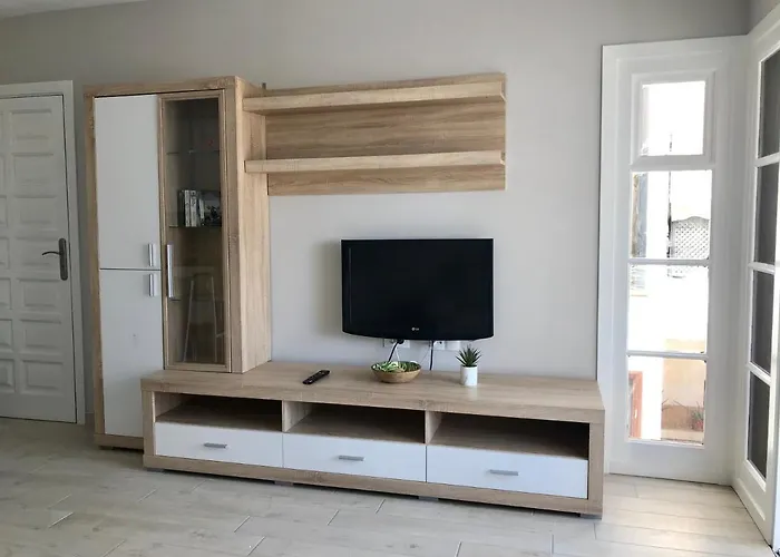 דירה Sunrise Paradise At Amarilla Golf, Remote Work, Swimming Pool, Terrace And Near The *