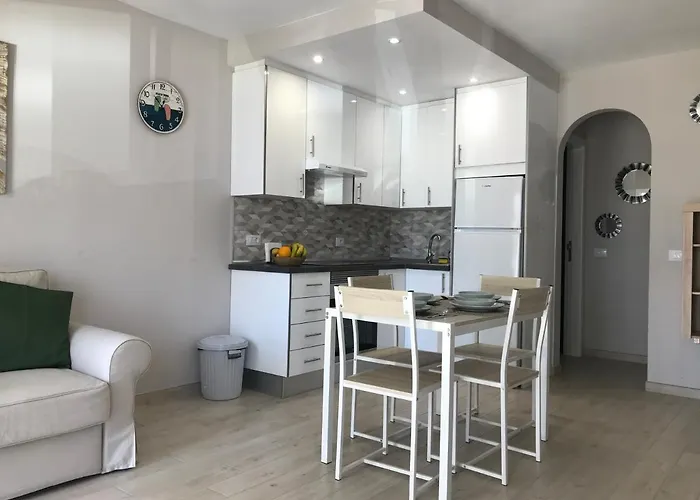 Sunrise Paradise At Amarilla Golf, Remote Work, Swimming Pool, Terrace And Near The דירה *