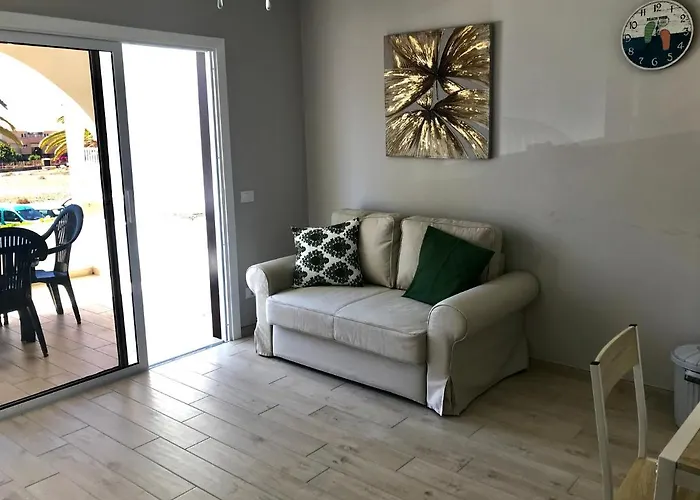 Sunrise Paradise At Amarilla Golf, Remote Work, Swimming Pool, Terrace And Near The * סן מיגל דה אבונה