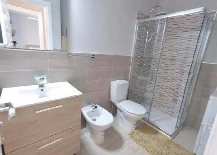 Sunrise Paradise At Amarilla Golf, Remote Work, Swimming Pool, Terrace And Near The דירה סן מיגל דה אבונה