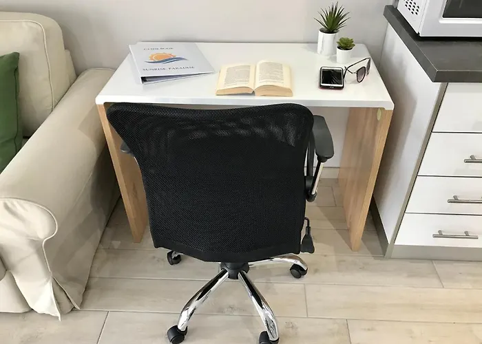 Sunrise Paradise At Amarilla Golf, Remote Work, Swimming Pool, Terrace And Near The דירה סן מיגל דה אבונה