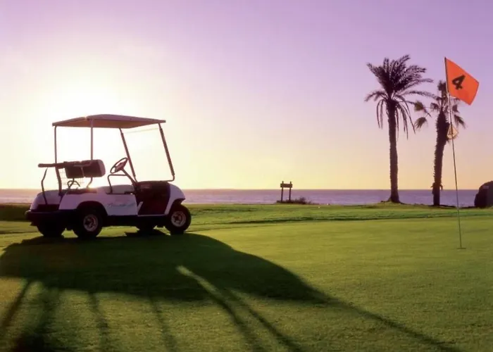 アパート Sunrise Paradise At Amarilla Golf, Remote Work, Swimming Pool, Terrace And Near The