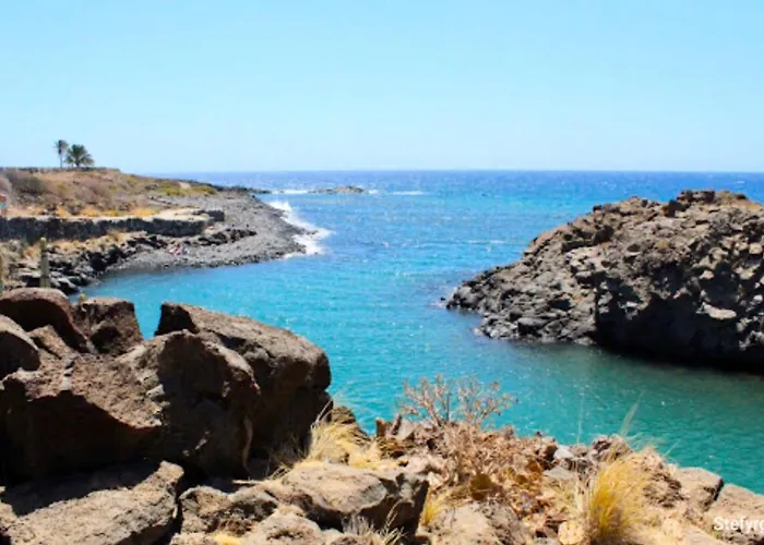 Sunrise Paradise At Amarilla Golf, Remote Work, Swimming Pool, Terrace And Near The דירה סן מיגל דה אבונה