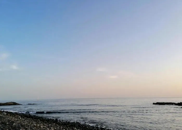 Sunrise Paradise At Amarilla Golf, Remote Work, Swimming Pool, Terrace And Near The Apartment *