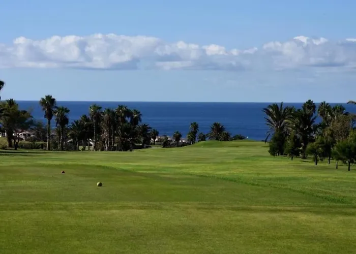 דירה Sunrise Paradise At Amarilla Golf, Remote Work, Swimming Pool, Terrace And Near The *