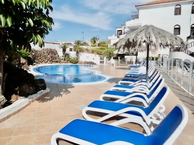 アパート Sunrise Paradise At Amarilla Golf, Remote Work, Swimming Pool, Terrace And Near The *