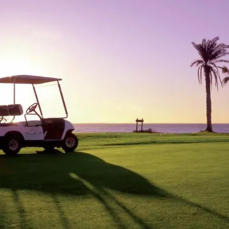 Apartmán Sunrise Paradise At Amarilla Golf, Remote Work, Swimming Pool, Terrace And Near The