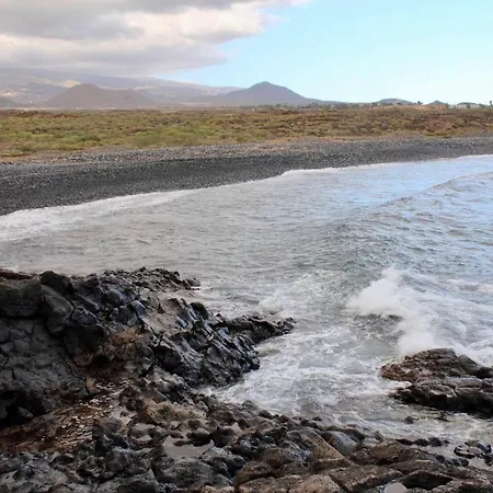 Sunrise Paradise At Amarilla Golf, Remote Work, Swimming Pool, Terrace And Near The *