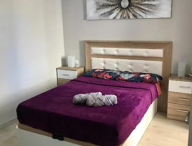 Sunrise Paradise At Amarilla Golf, Remote Work, Swimming Pool, Terrace And Near The