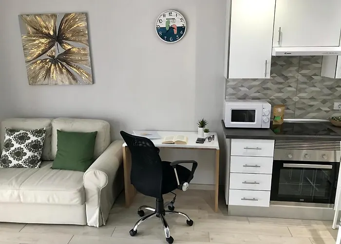 Sunrise Paradise At Amarilla Golf, Remote Work, Swimming Pool, Terrace And Near The *