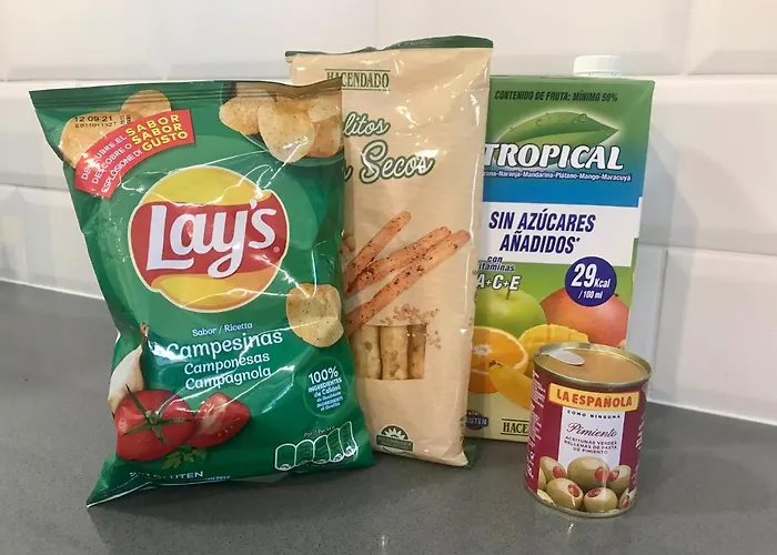 Sunrise Paradise At Amarilla Golf, Remote Work, Swimming Pool, Terrace And Near The 公寓 圣米格尔德阿沃纳